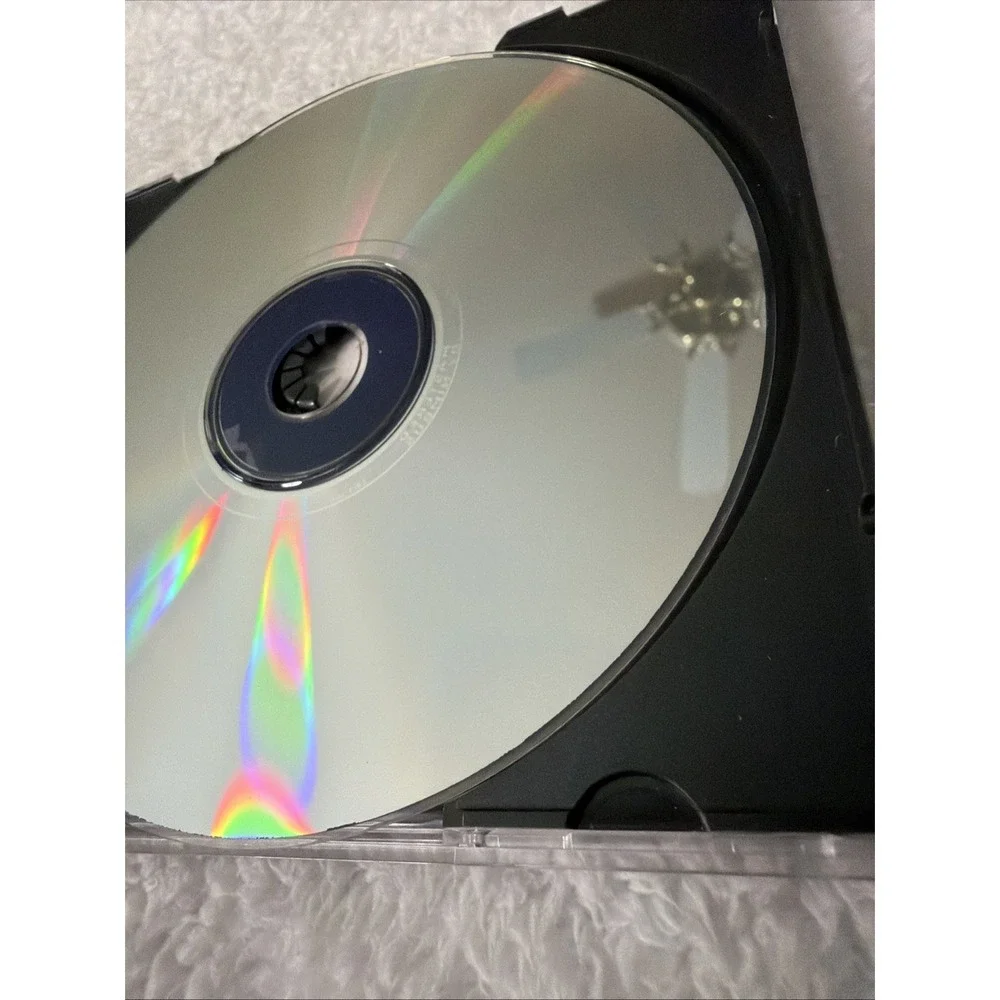 Disney 101 Dalmations Escape From Devil Manor PC CD ROM 1997 Jewel Case Vtg